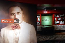 Seorang pemimpin politik cina di tanah melayu yang merupakan presiden pertama persatuan cina tanah melayu (mca) pada tahun 1949. Keikhlasan Tan Cheng Lock Bina Negara Wilayahku