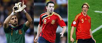 El mundial de sudáfrica 2010 ya tiene finalistas. Espana Equipos Mundial Sudafrica 2010 Deportes Elmundo Es