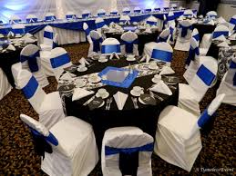 Regina nikiforova (reginast777) is an artist and vector illustrator who lives in moscow, russia and creates cute children's illustrations and characters. Black White And Blue Reception Black Wedding Themes Blue Themed Wedding Royal Blue Wedding Theme