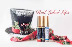 Red Label Lips💋|Marie Jackson