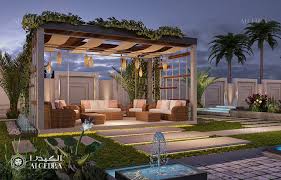Looking to refresh without renovating? Lavishing Villa Garden Design