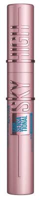 An exclusive flex tower mascara brush works to reach every lash, even the tiny ones at tricky angles. Maybelline New York Lash Sensational Sky High Waterproof Lyko Com