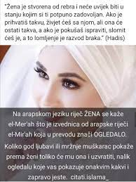 Saturday, april 10, 2021 add comment edit. Zena U Islamu