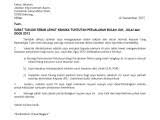 Contoh Surat Rasmi Hantar Laporan Descar 0 Otosection