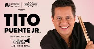 Never before seen exclusive photo from the Puente family archives. My  father Ernest Anthony Puente,Jr. AKA "Tito Puente " at the age of 15 years  old along with his sister (my aunt)