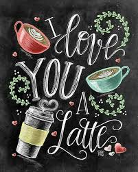 Pin By Deniz Ungor Akin On Dekopaj Chalkboard Art Coffee Love Coffee Art