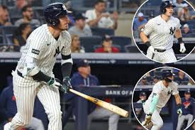 Yankees offense busts out again in blowout win over Astros