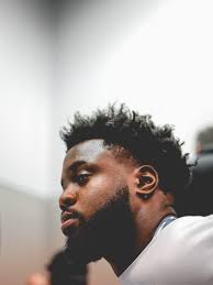 Kendall Joseph at the NFL Combine