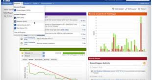 Jira Issue Project Tracking Software Agile Development Project Status Report Tracking Software