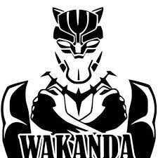 This is just one of the many exciting. Wakanda Forever Black Panther Doodle Speedart Facebook