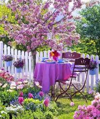 Fruhling Mit Bildern Garten Deko Garten Deko Ideen Fruhlingsgarten