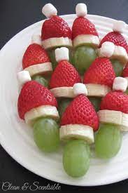 Appetizers for christmas parties and dinners. 24 Healthy Christmas Snacks Easy Holiday Snack Recipes 2019