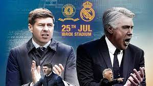 Real madrid fans are calling on the club to ditch their attempts to sign global superstar kylian mbappe. Real Madrid Gibt Rangers Freundschaftsspiel Bekannt The Aktuelle News