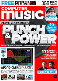 Computer Music Back Issue June 2017 Digital In 2020 Computer Music Music Magazines Music Software