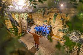 Medieval zone physical challenge | the crystal maze first episode. The Crystal Maze Live Experience Linkedin