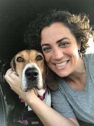 Our Sadie Mae had a busy day!