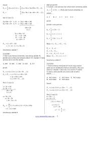 Hal ini dikarenakan bahan logaritma sanggup dijadikan sebagai acuan untuk melanjutkan ke bahan notasi sigma. Contoh Soal Notasi Sigma Induksi Matematika Kumpulan Contoh Surat Dan Soal Terlengkap