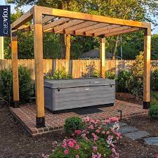 Pin By Axel Bouka On Outdoor Entertaining In 2021 Diy Pergola Pergola Pergola Kits