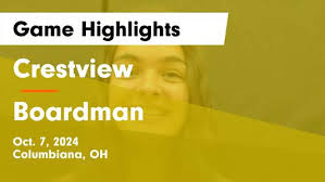 Bailey Ash's Crestview High School Career Home