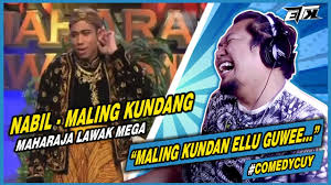 Jamilah by tiger i do not own maharajalawak mega all rights reserved by astro malaysia recorded by phone. Download Nabil Malin Kundang Maharaja Lawak Mega Reaction In Hd Mp4 3gp Codedfilm