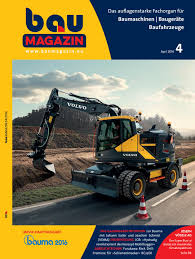 Baumagazin April 2016 By Sbm Verlag Gmbh Issuu