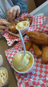 My main fried chicken joint was and always has been chicken coop. Chicken Coop Restaurant 206 G E Fadel St Paw Paw Mi 49079 Usa