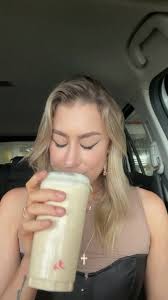 Trying New Drinks at McDonald's