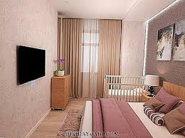 تصميم غرفة نوم 11 متر مربع 50 الأمثلة الداخلية في الصورة غرفة نوم