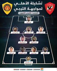 يدخل نادي الأهلي المصري ومضيفه الترجي التونسي إياب الدور النهائي لدوري أبطال إفريقيا، في مباراة مرتقبة ستقام الجمعة على خلفية التوتر الذي طبع مباراة ذهاب انتهت بفوز. Ø§Ù„Ø¹ÙŠÙ† Ø§Ù„Ø±ÙŠØ§Ø¶ÙŠØ© Ø¯Ø± ØªÙˆÛŒÛŒØªØ± ØªØ´ÙƒÙŠÙ„Ø© Ø§Ù„ØªØ±Ø¬ÙŠ Ø§Ù„ØªÙˆÙ†Ø³ÙŠ Ù„Ù…ÙˆØ§Ø¬Ù‡Ø© Ø§Ù„Ø£Ù‡Ù„ÙŠ Ø§Ù„Ù…ØµØ±ÙŠ ÙÙŠ Ø°Ù‡Ø§Ø¨ Ù†Ù‡Ø§Ø¦ÙŠ Ø¯ÙˆØ±ÙŠ Ø£Ø¨Ø·Ø§Ù„ Ø£ÙØ±ÙŠÙ‚ÙŠØ§ Ø§Ù„Ø£Ù‡Ù„ÙŠ Ø§Ù„ØªØ±Ø¬ÙŠ Ø¹ÙŠÙ†Ùƒ Ø¹Ù„Ù‰ Ø§Ù„Ø±ÙŠØ§Ø¶Ø©