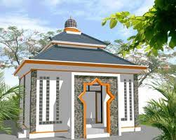 Hissi berarti membangun masjid/mushola secara fisik, membersihkanya, melengkapi sarana wudhu dan yang lainya. 10 Tips Desain Mushola Minimalis 2019