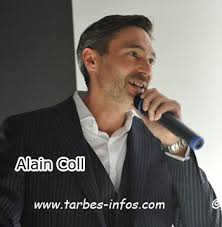 Brillante inauguration de l'agence tarbaise Toujas et Coll (Version 2015)