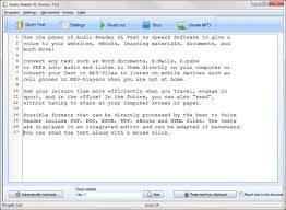 8 speech to text software free download for windows 10. Text To Speech 2021 Version Text To Speech Software Free Download