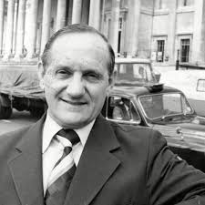 The Krays named their boa constrictor Read