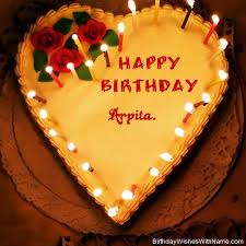 Arpita Happy Birthday Birthday Wishes For Arpita The meaning of arpita is offered; arpita happy birthday birthday wishes