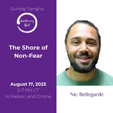 Guest Speakers This Month! 🌿 Join us in welcoming our guest speakers for  the upcoming month at the Dallas Meditation Center. We are honored to have  them share their wisdom with our