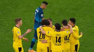 Выберите команду арсенал ахмат динамо зенит краснодар локомотив ростов ротор рубин сочи спартак тамбов урал уфа химки цска. Zenit 1 2 Borussia Dortmund Player Ratings As Bvb Fight Back To Top Group F