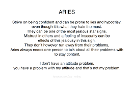 The great collection of aries quotes plaques and wallpaper for desktop, laptop and mobiles. Starstrology Aries Jealousy Ft Their Sassy Personality Quote