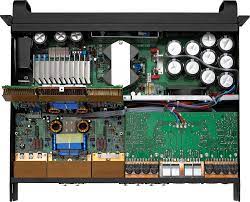 Assemble the circuit on a good quality pcb. Lab Gruppen Product Fp 10000q