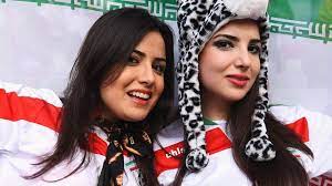 Iran Fans Pose Fifa World Cup Soccer World World Cup 2014