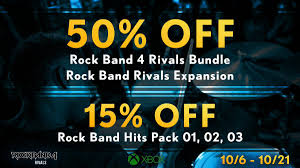 Whether exercising is something you love or loathe, the perfect workout mix can help you burn o. Rock Band Rockband Twitter