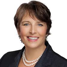 Gigi Gummerson for Mayor