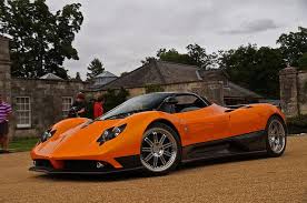 Pagani Zonda F By Marcinek 55 Via Flickr Pagani Zonda Pagani Fast Sports Cars
