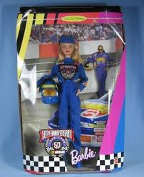 Let me know of that car/plane by posting a comment on one. Nascar Barbie Doll Cheap Online