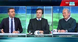 Ersin Duzen Haberleri Trt Spor Turkiye Nin Guncel Spor Haber Kaynagi