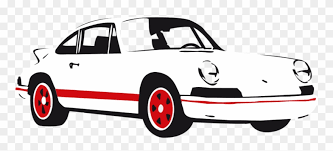 Auto Porsche Sportwagen Fahren Sports Car Clipart Png Transparent Png 313023 Pinclipart