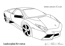 If your child has an interest in the automotive world, they will love this worksheet. Lamborghini Coloring Pages To Print Coloring Home