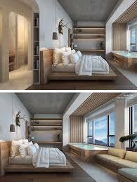 民宿酒店設計案例 象內設計 每日頭條 bedroom interior hotels room hotel suites