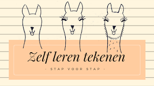 Afbeeldingsresultaat Voor Tekenen In Stappen Leer Tekenen Tekenen Leer