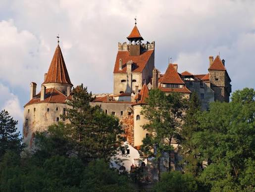 Bran slott – Wikipedia