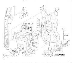 Below is a copy of the seymour duncan jaguar wiring diagram/schematic. Gf 2585 Fender Jazzmaster Wiring Diagram Fender Jagstang Wiring Diagram Free Diagram